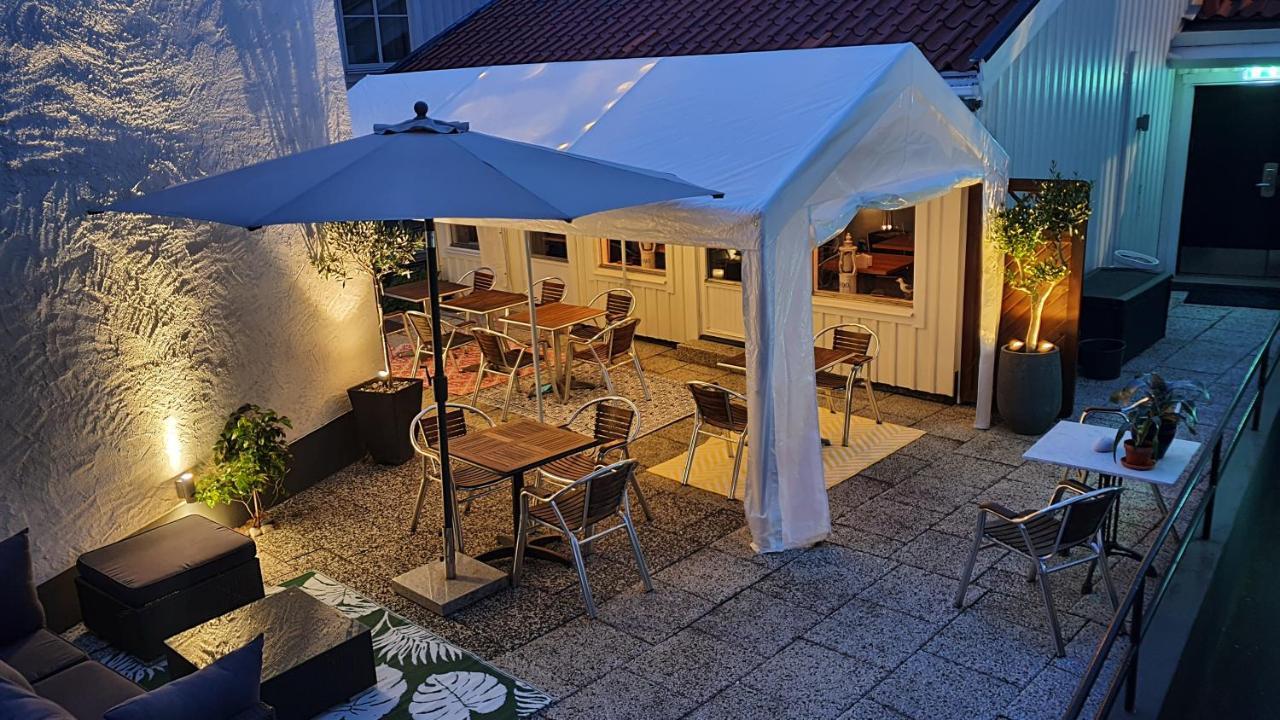 Best Western Centralhotellet Västervik Dış mekan fotoğraf