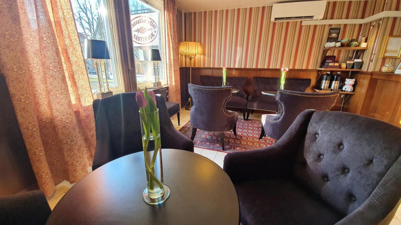 Best Western Centralhotellet Västervik Dış mekan fotoğraf
