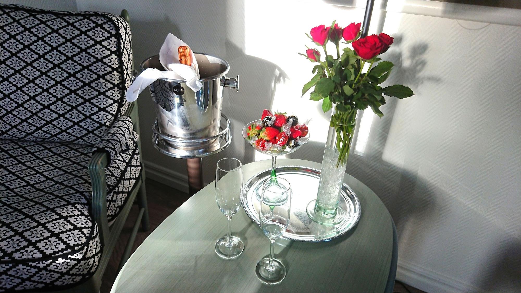 Best Western Centralhotellet Västervik Dış mekan fotoğraf