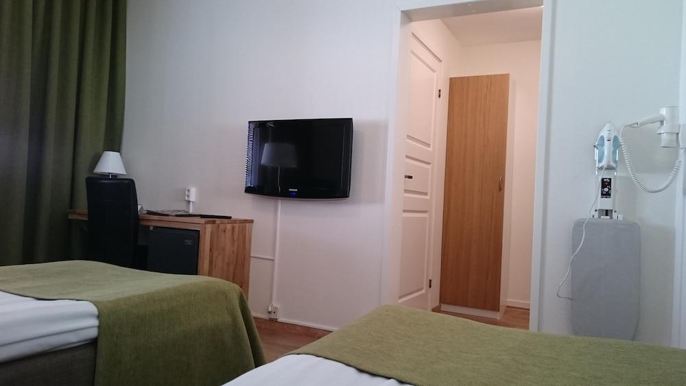 Best Western Centralhotellet Västervik Dış mekan fotoğraf
