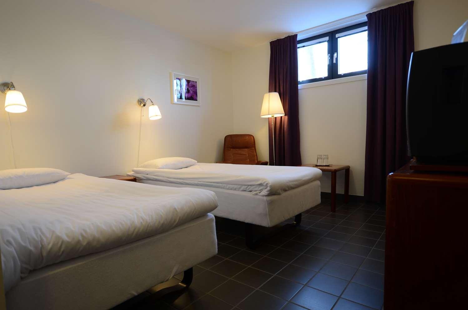 Best Western Centralhotellet Västervik Dış mekan fotoğraf