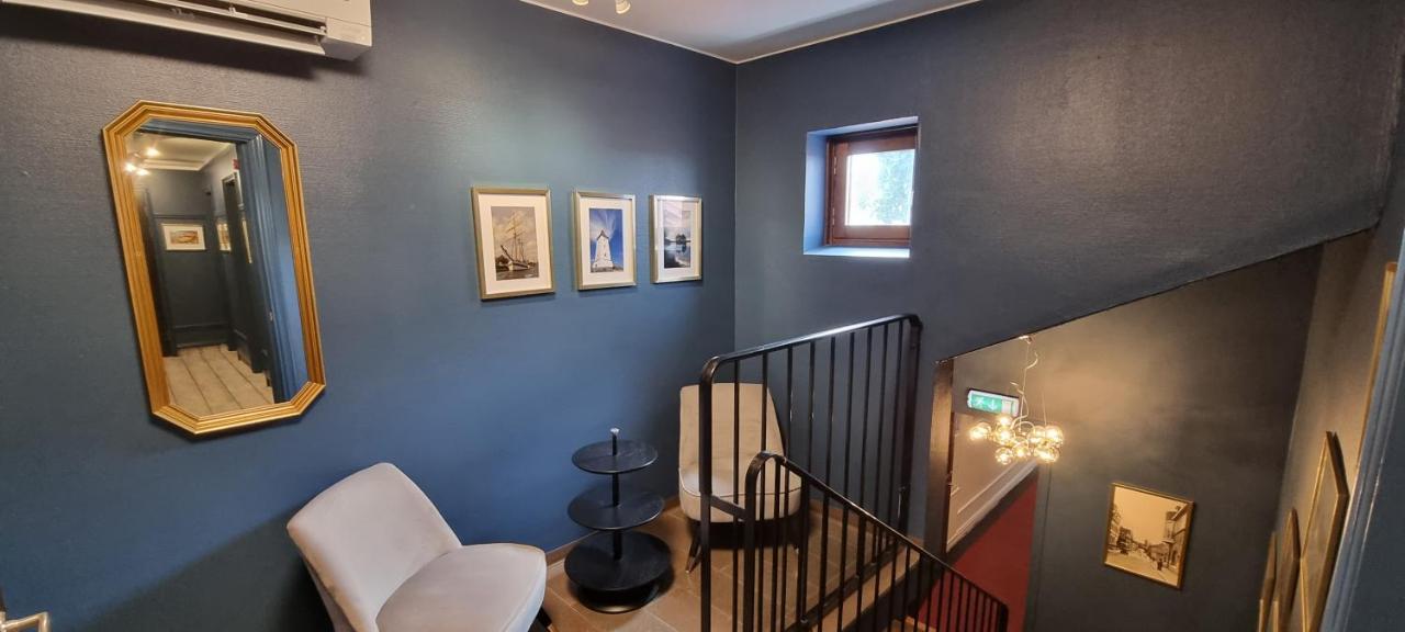 Best Western Centralhotellet Västervik Dış mekan fotoğraf