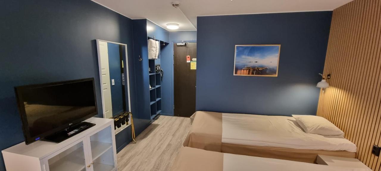 Best Western Centralhotellet Västervik Dış mekan fotoğraf