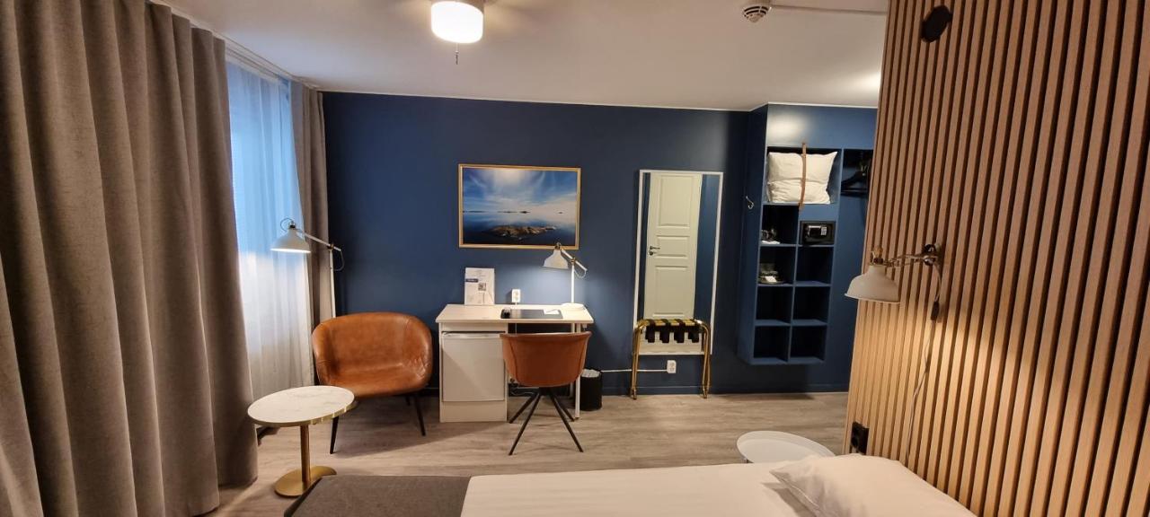 Best Western Centralhotellet Västervik Dış mekan fotoğraf