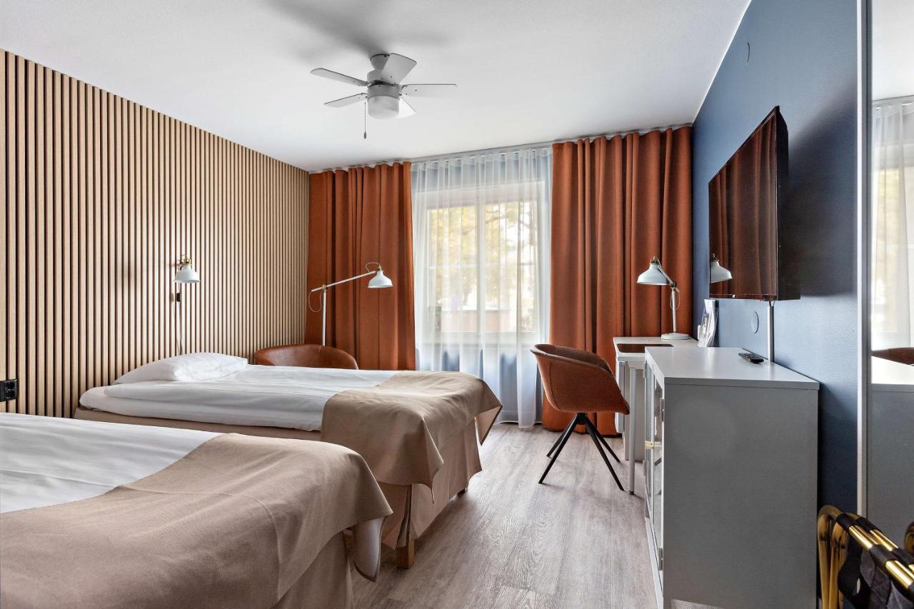 Best Western Centralhotellet Västervik Dış mekan fotoğraf