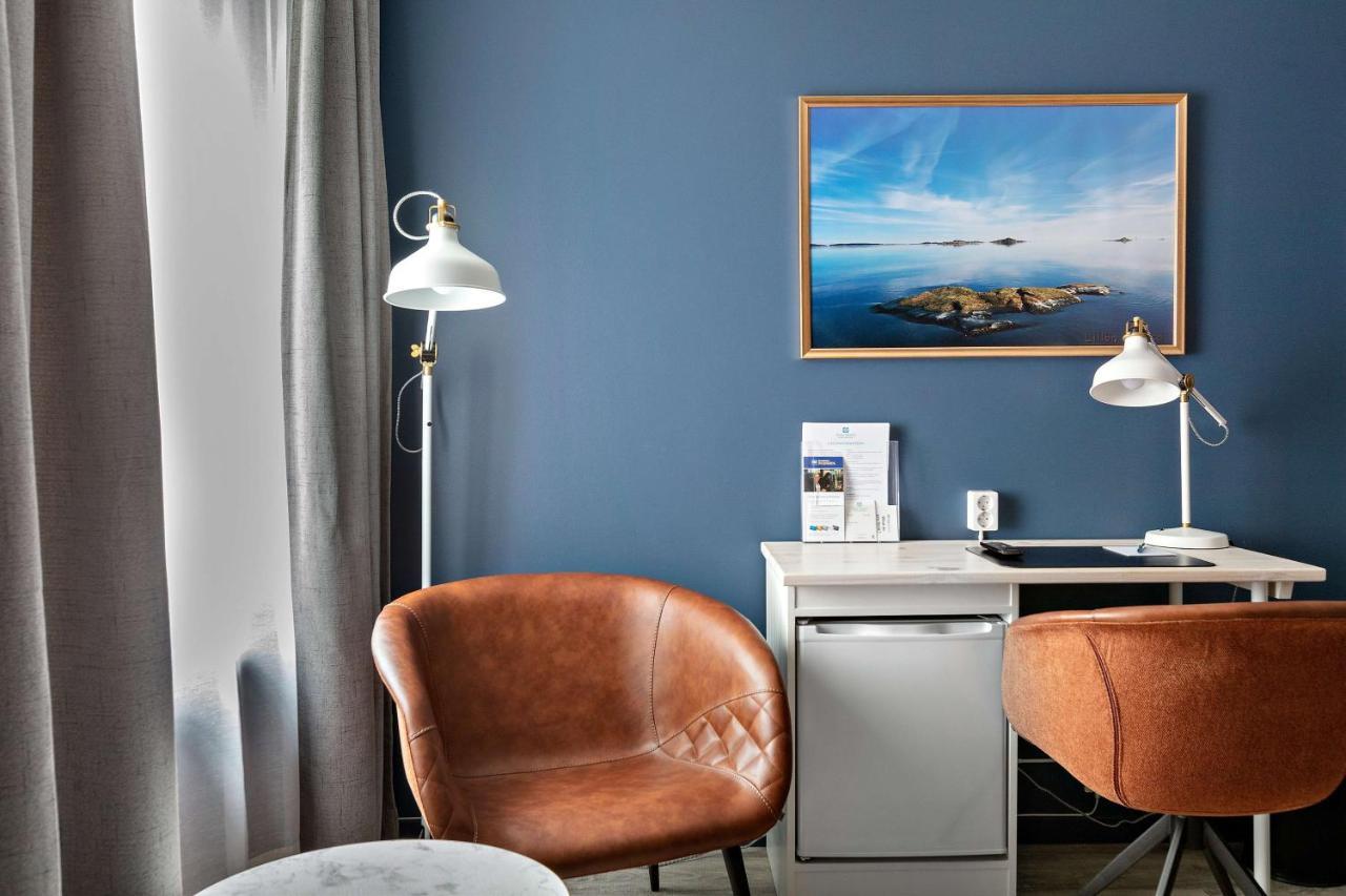 Best Western Centralhotellet Västervik Dış mekan fotoğraf