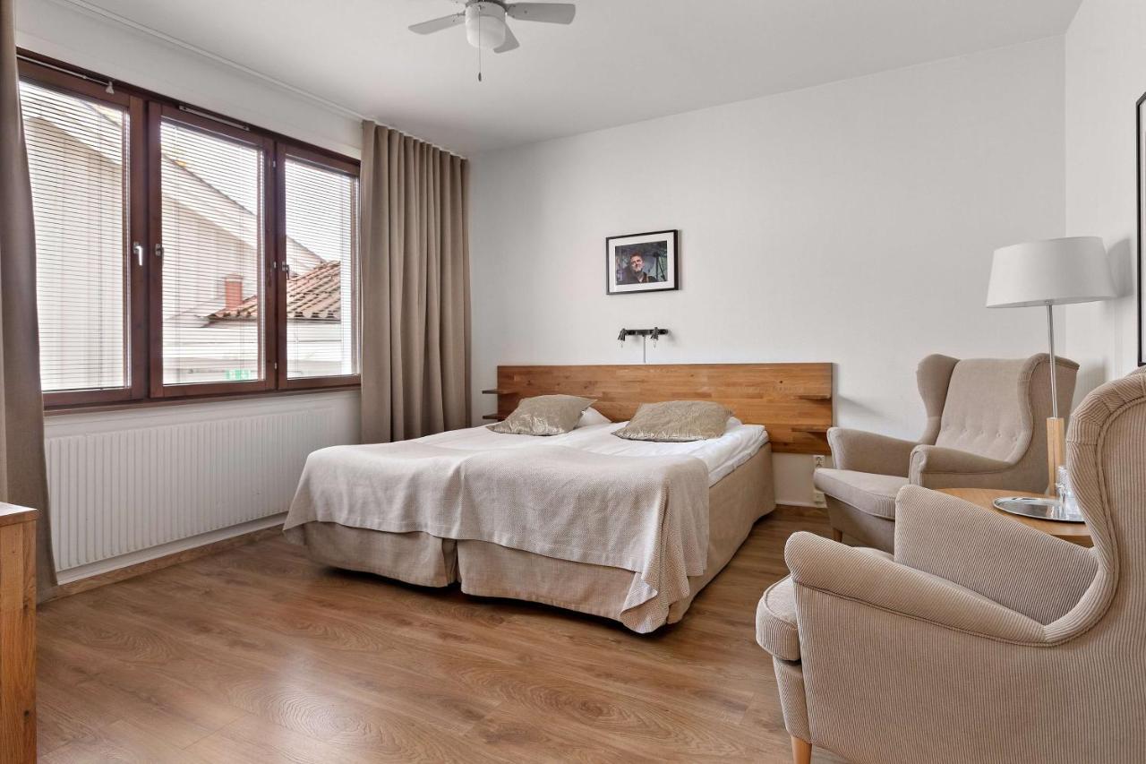 Best Western Centralhotellet Västervik Dış mekan fotoğraf