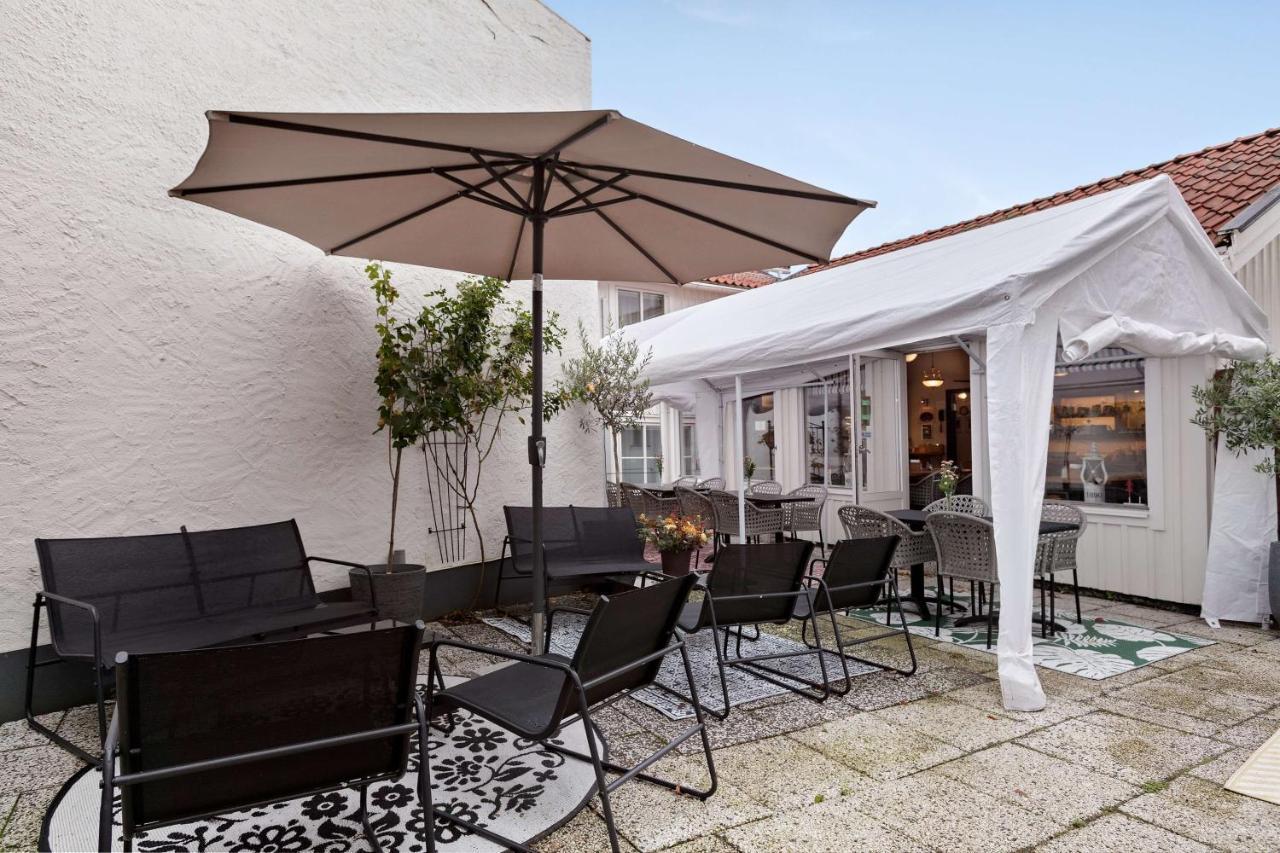 Best Western Centralhotellet Västervik Dış mekan fotoğraf