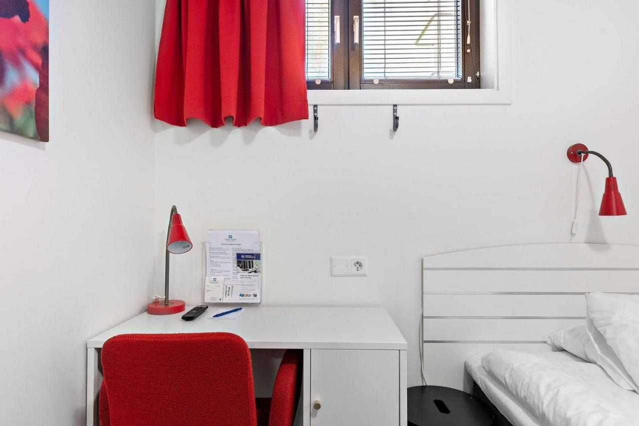 Best Western Centralhotellet Västervik Dış mekan fotoğraf