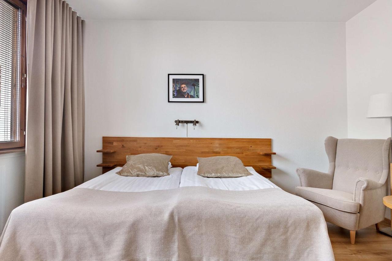 Best Western Centralhotellet Västervik Dış mekan fotoğraf