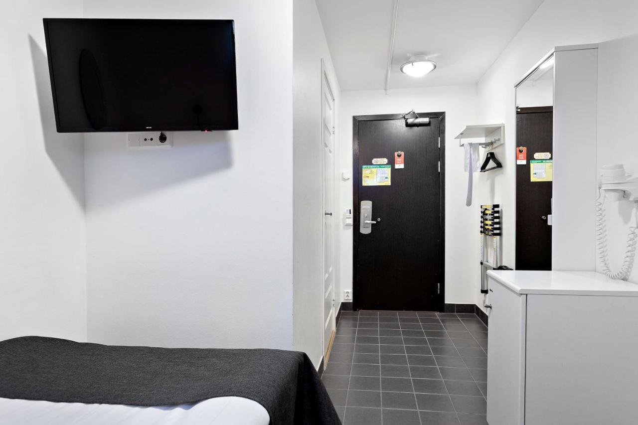 Best Western Centralhotellet Västervik Dış mekan fotoğraf