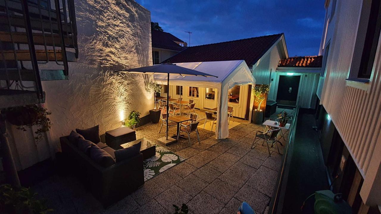 Best Western Centralhotellet Västervik Dış mekan fotoğraf