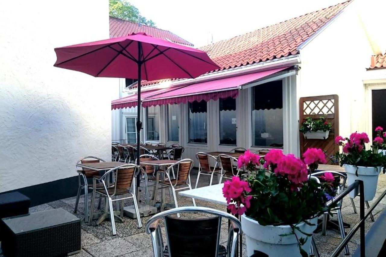 Best Western Centralhotellet Västervik Dış mekan fotoğraf