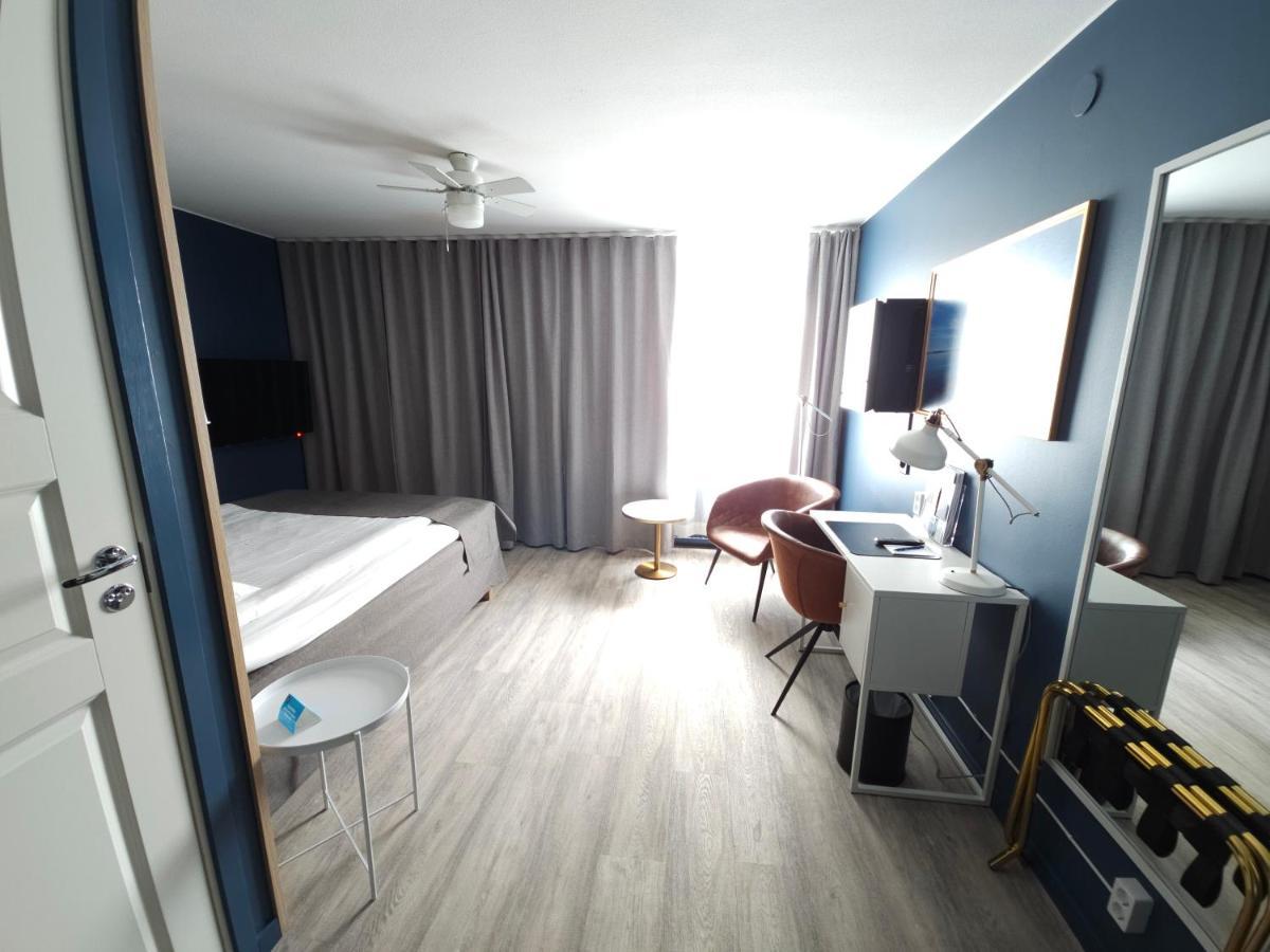 Best Western Centralhotellet Västervik Dış mekan fotoğraf