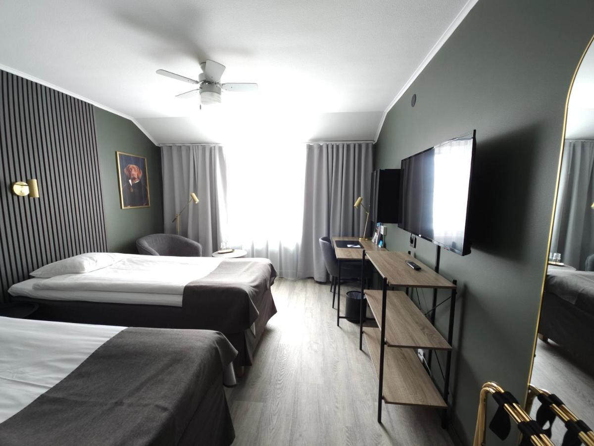 Best Western Centralhotellet Västervik Dış mekan fotoğraf