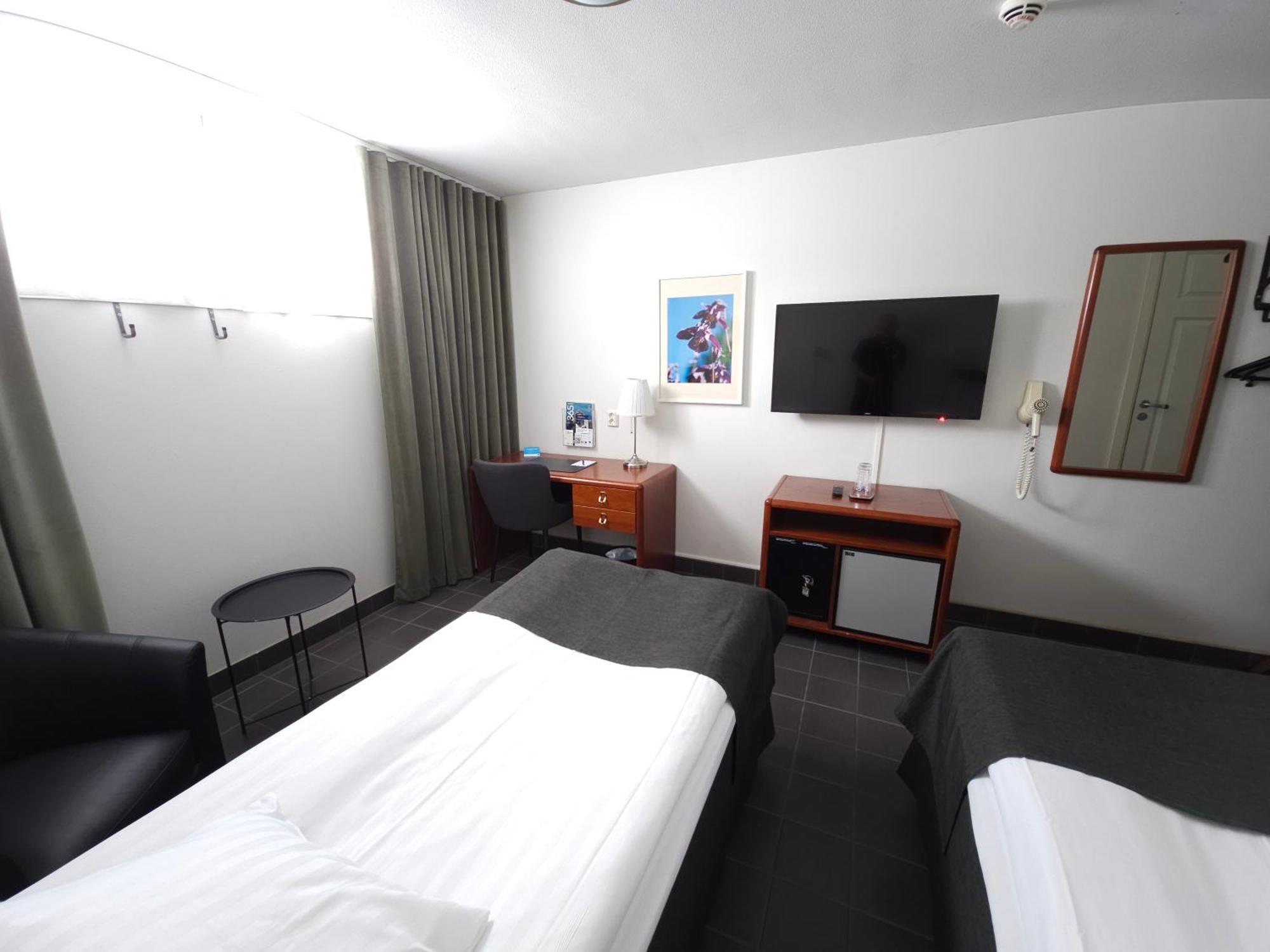 Best Western Centralhotellet Västervik Dış mekan fotoğraf