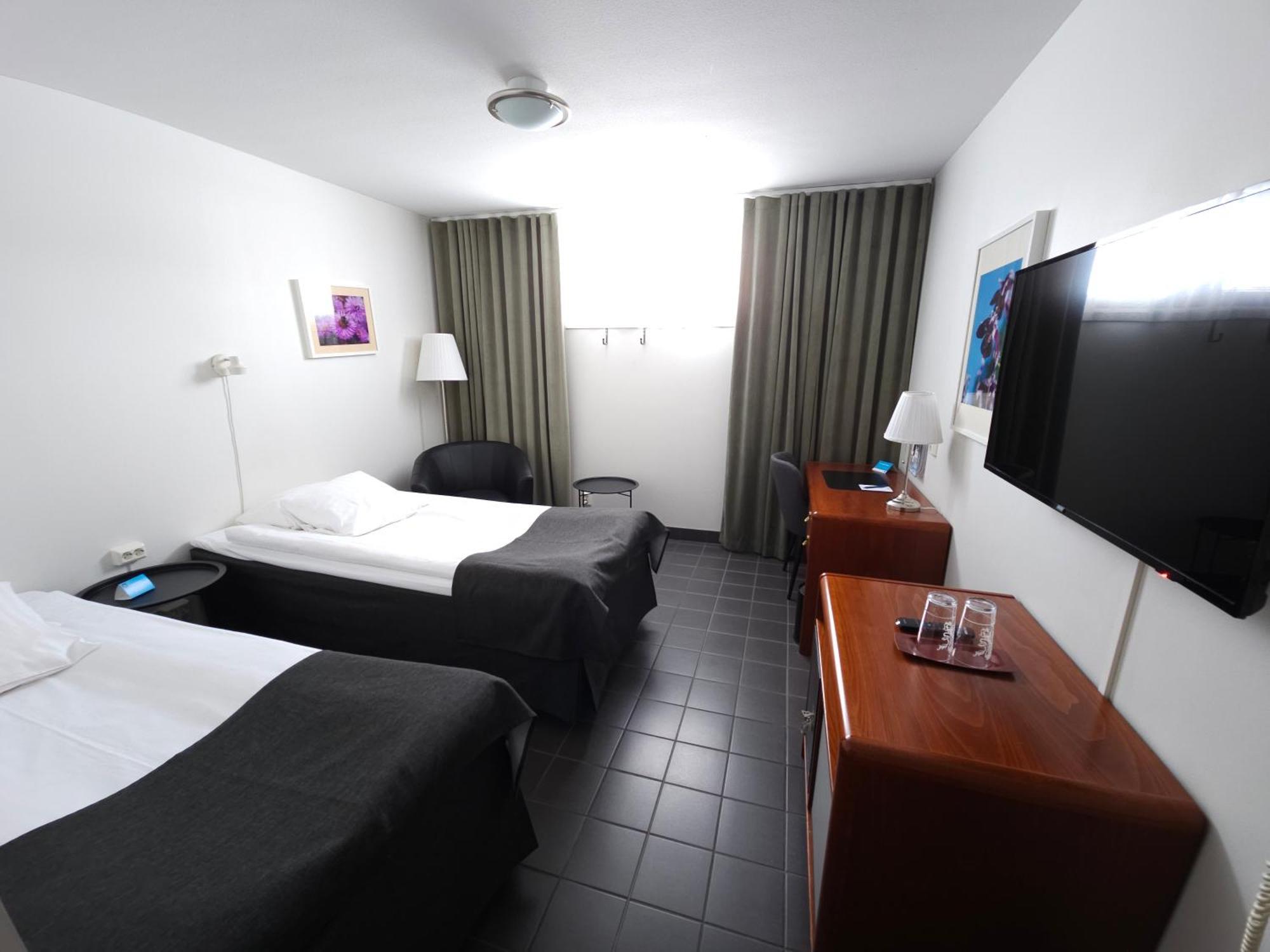 Best Western Centralhotellet Västervik Dış mekan fotoğraf