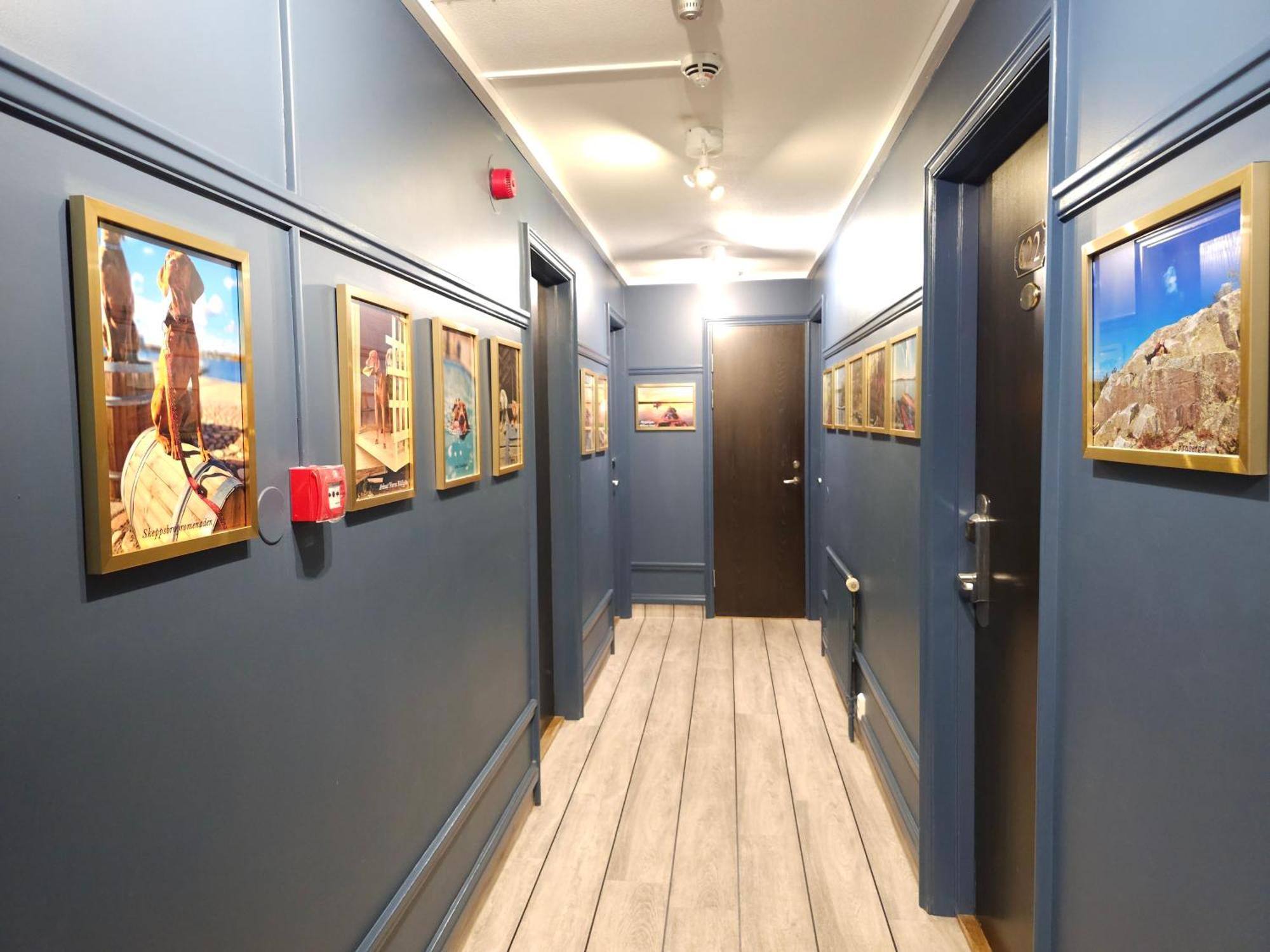 Best Western Centralhotellet Västervik Dış mekan fotoğraf