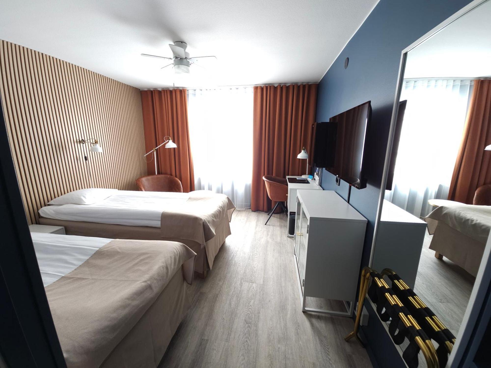 Best Western Centralhotellet Västervik Dış mekan fotoğraf