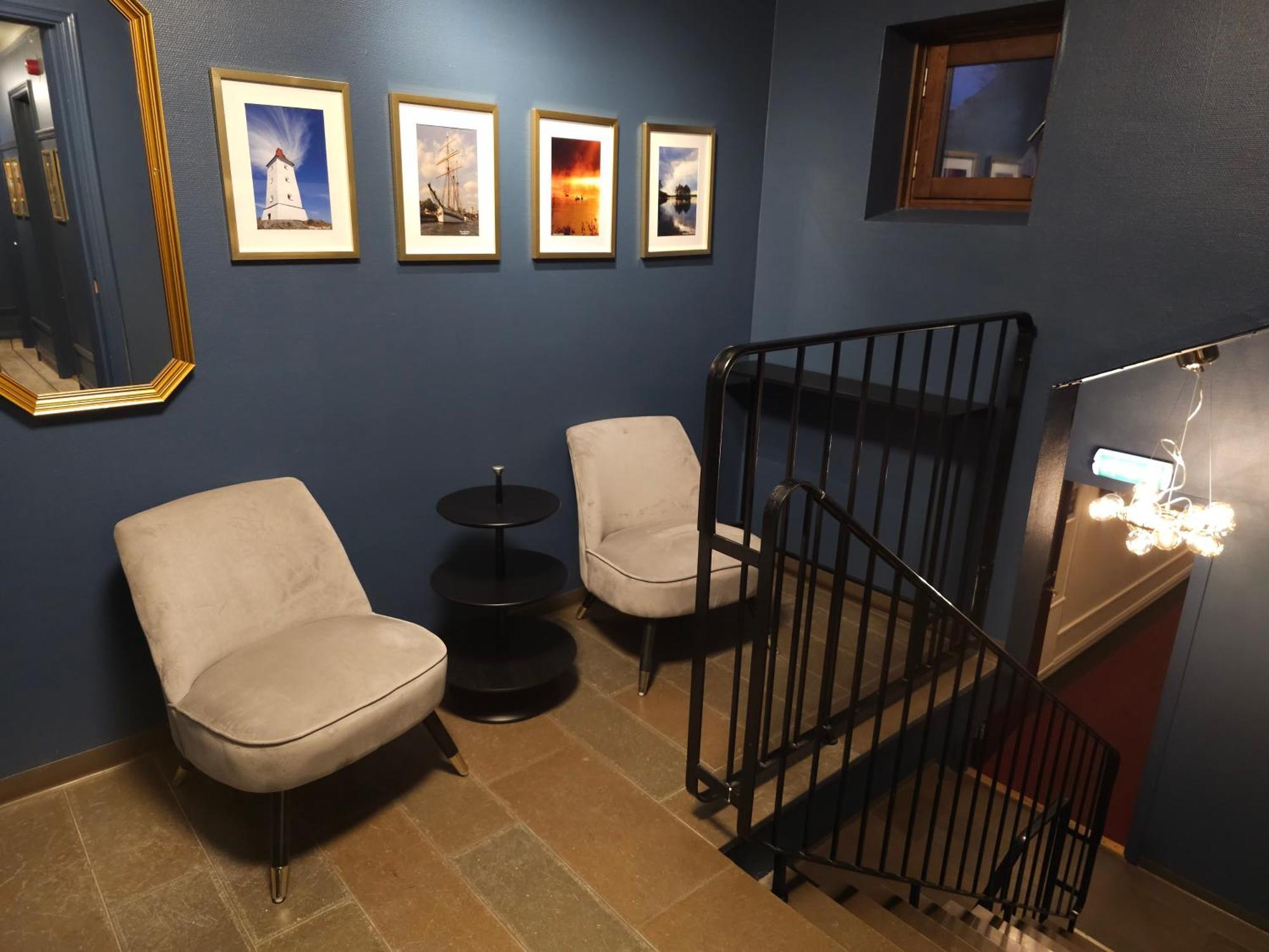 Best Western Centralhotellet Västervik Dış mekan fotoğraf