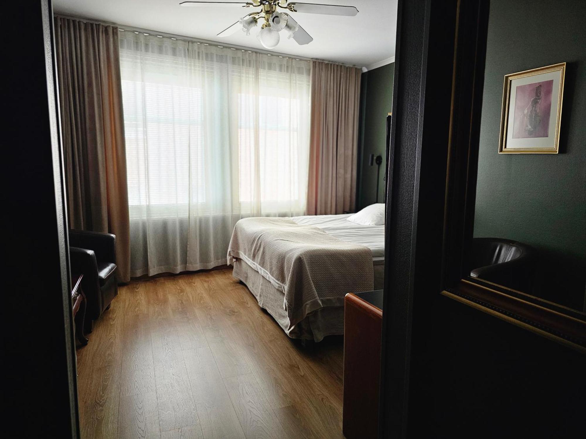 Best Western Centralhotellet Västervik Dış mekan fotoğraf