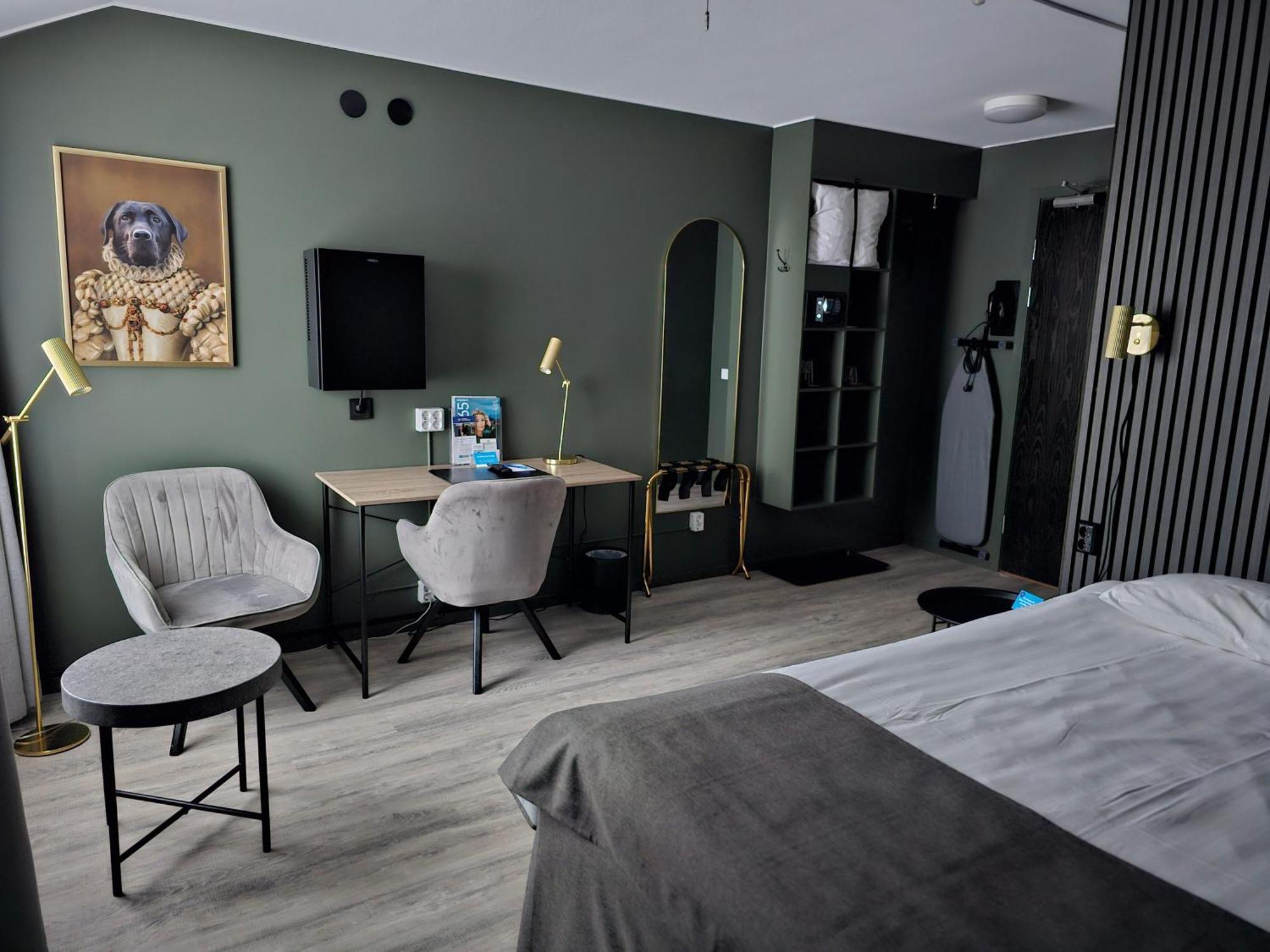 Best Western Centralhotellet Västervik Dış mekan fotoğraf