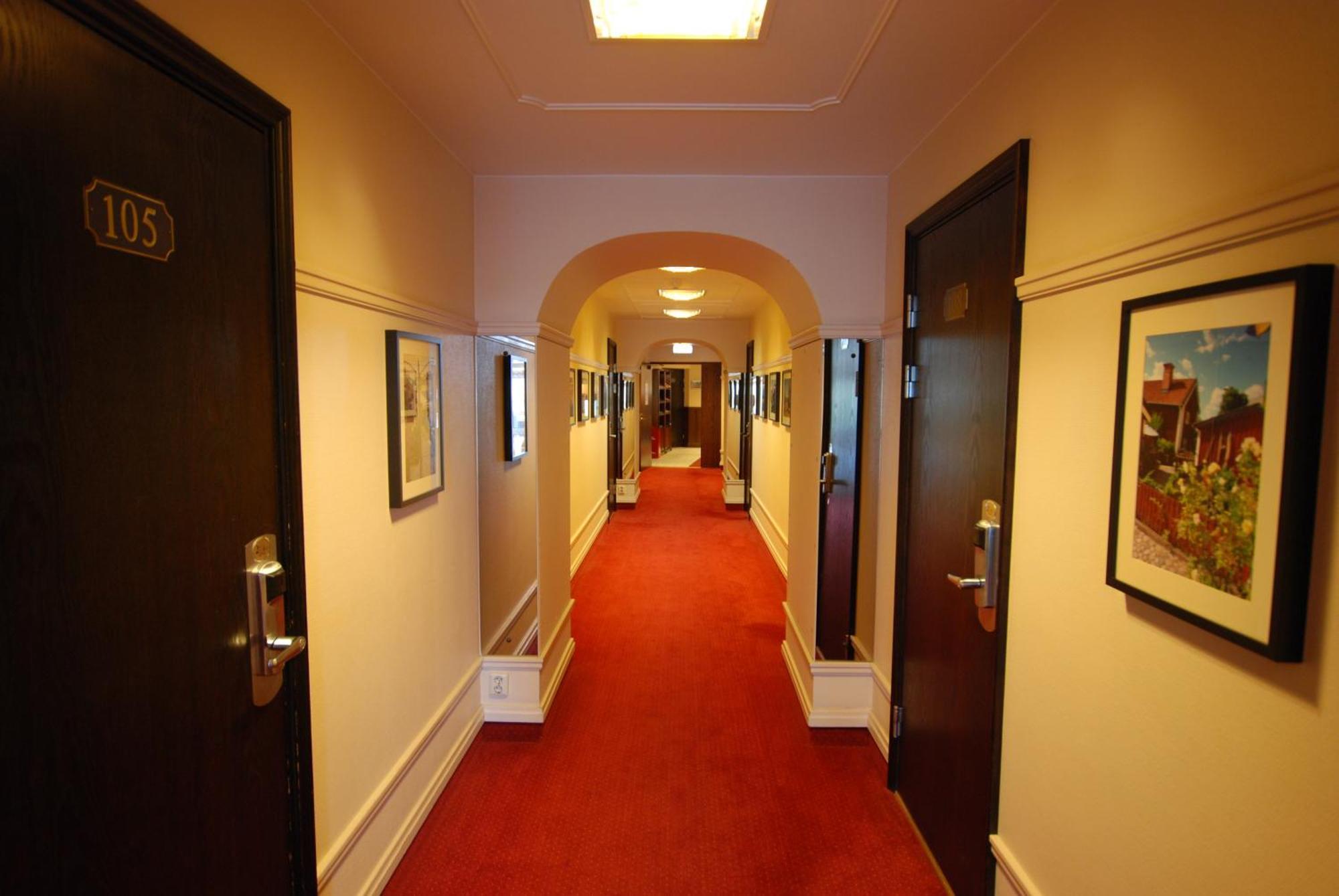 Best Western Centralhotellet Västervik Dış mekan fotoğraf