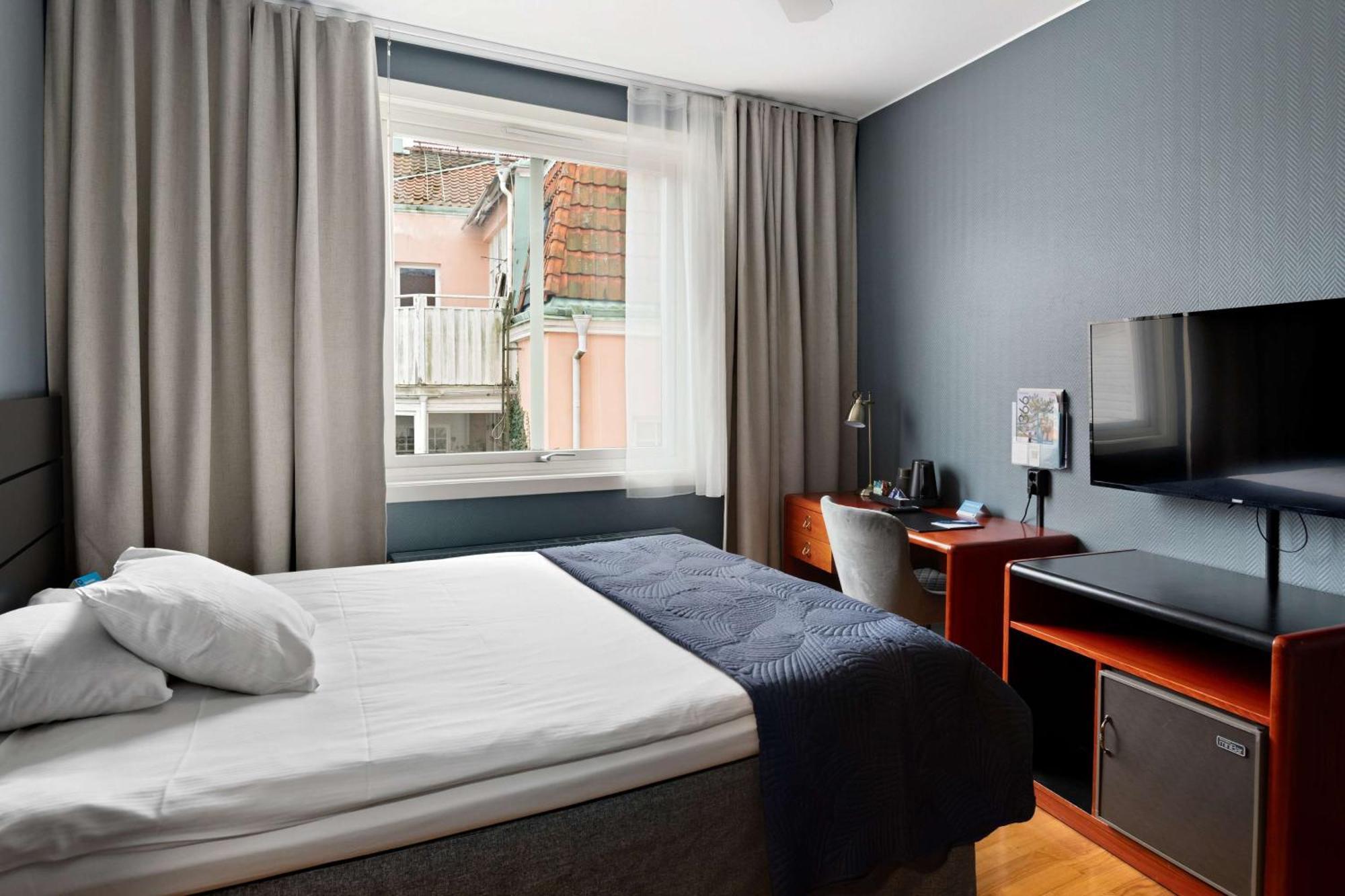 Best Western Centralhotellet Västervik Dış mekan fotoğraf