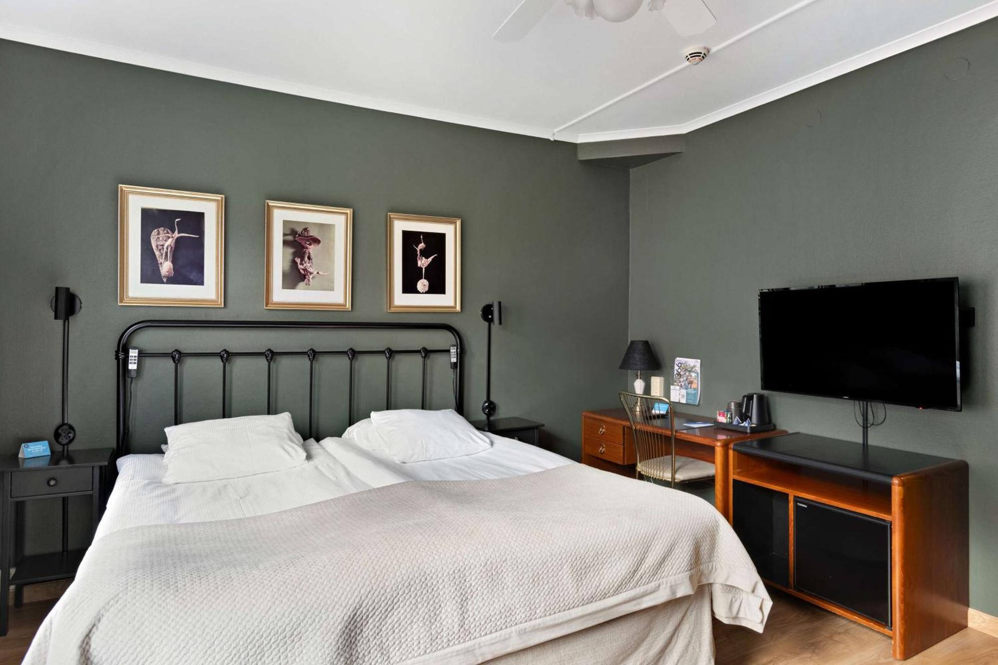 Best Western Centralhotellet Västervik Dış mekan fotoğraf