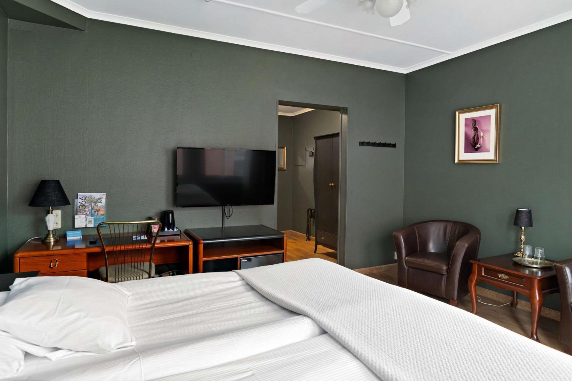 Best Western Centralhotellet Västervik Dış mekan fotoğraf