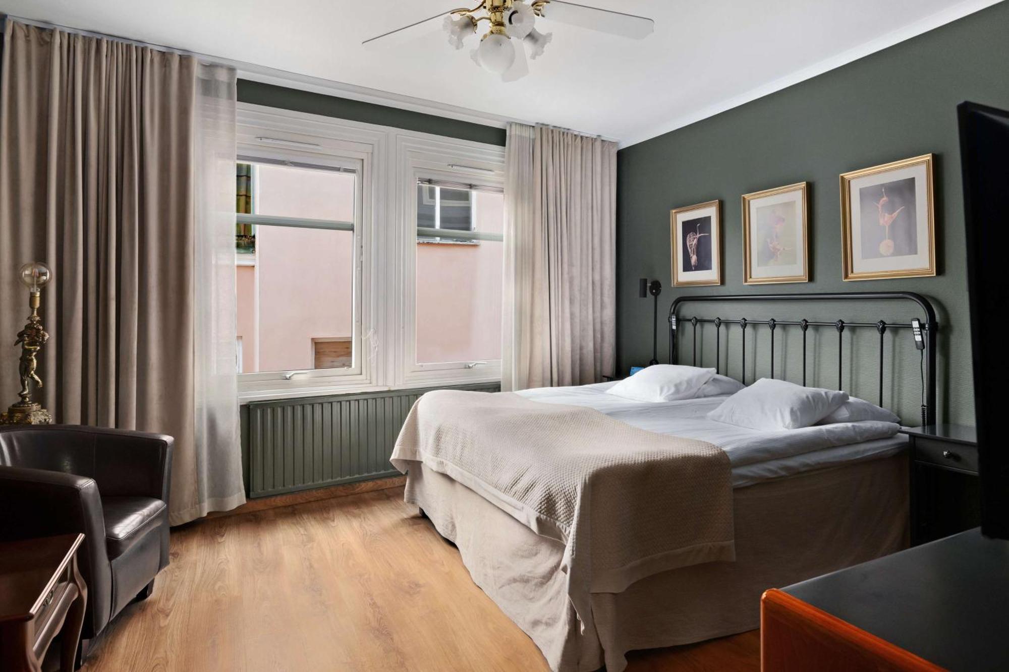 Best Western Centralhotellet Västervik Dış mekan fotoğraf