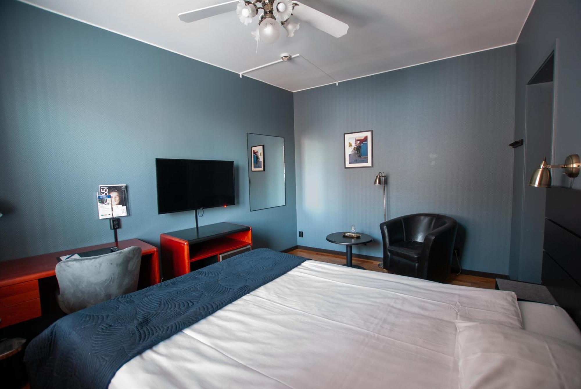 Best Western Centralhotellet Västervik Dış mekan fotoğraf