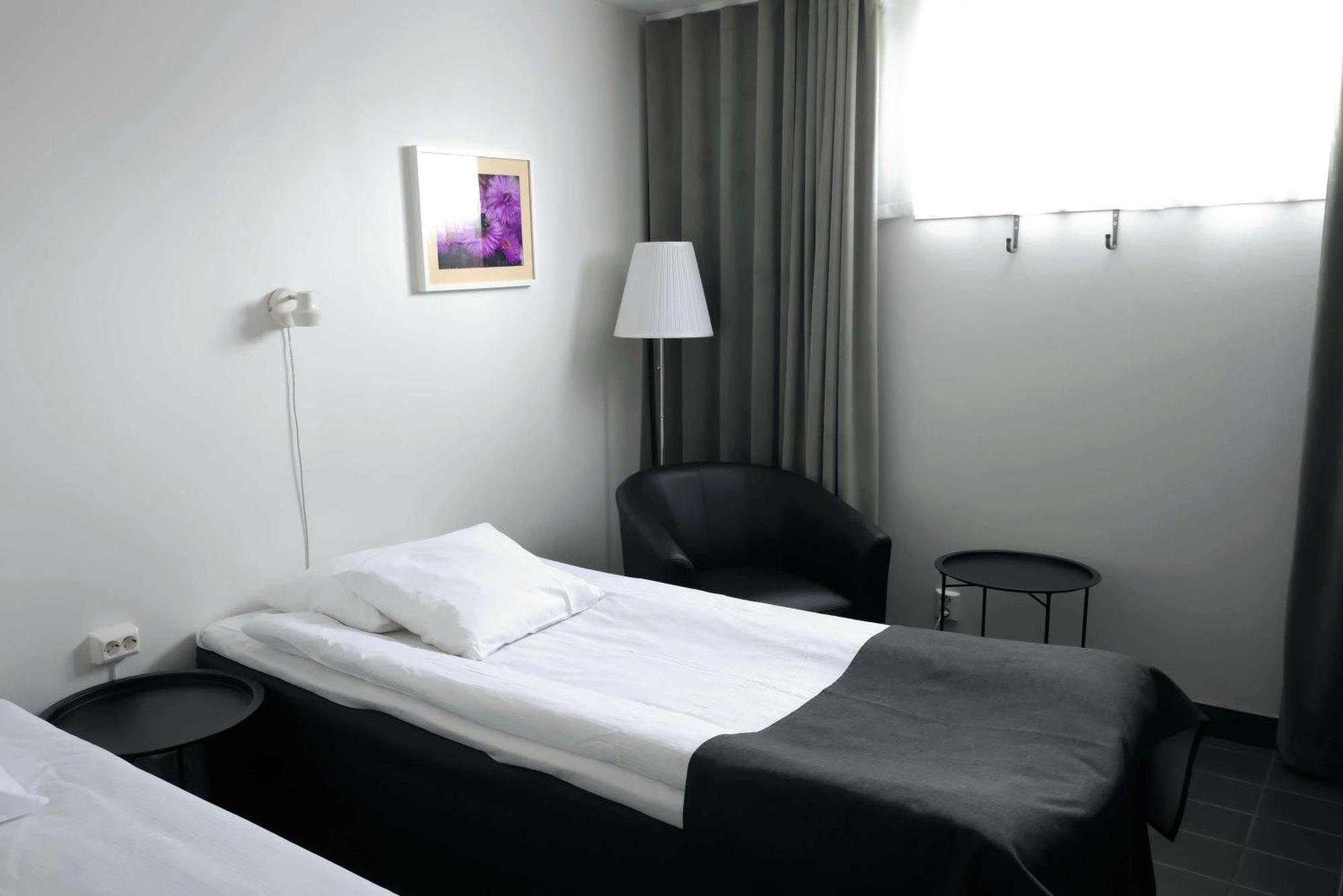 Best Western Centralhotellet Västervik Dış mekan fotoğraf