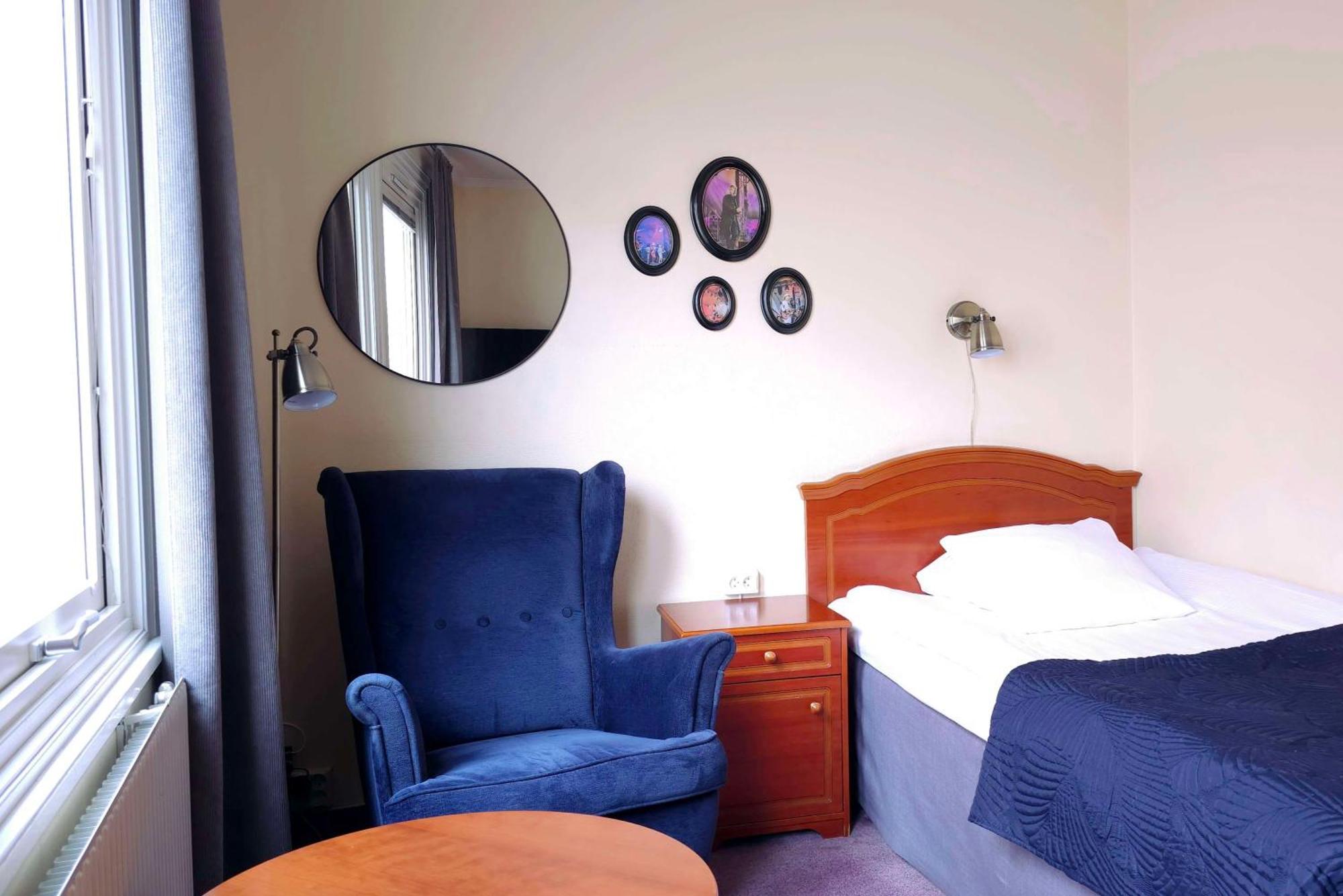 Best Western Centralhotellet Västervik Dış mekan fotoğraf