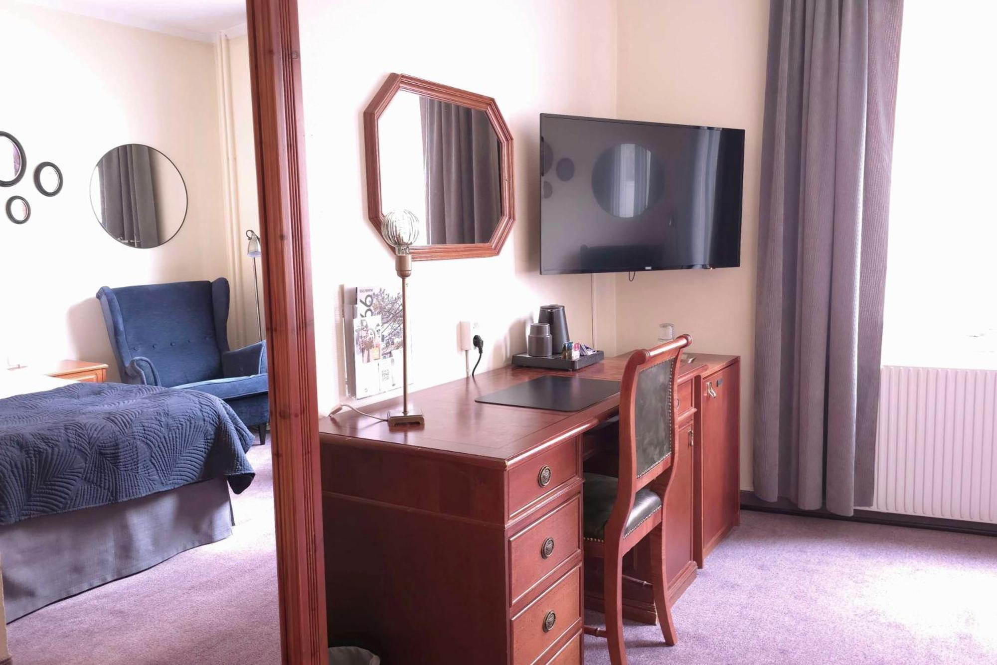 Best Western Centralhotellet Västervik Dış mekan fotoğraf