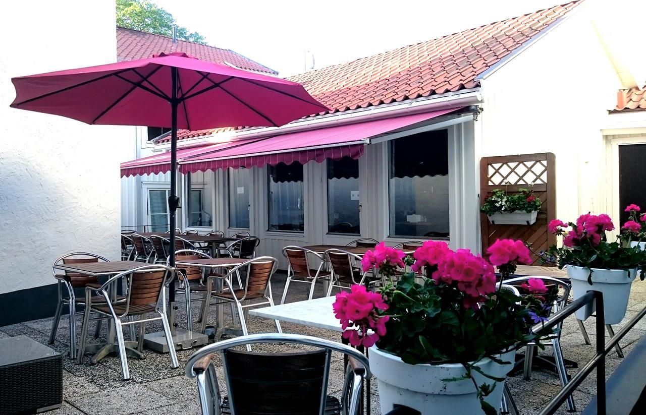 Best Western Centralhotellet Västervik Dış mekan fotoğraf