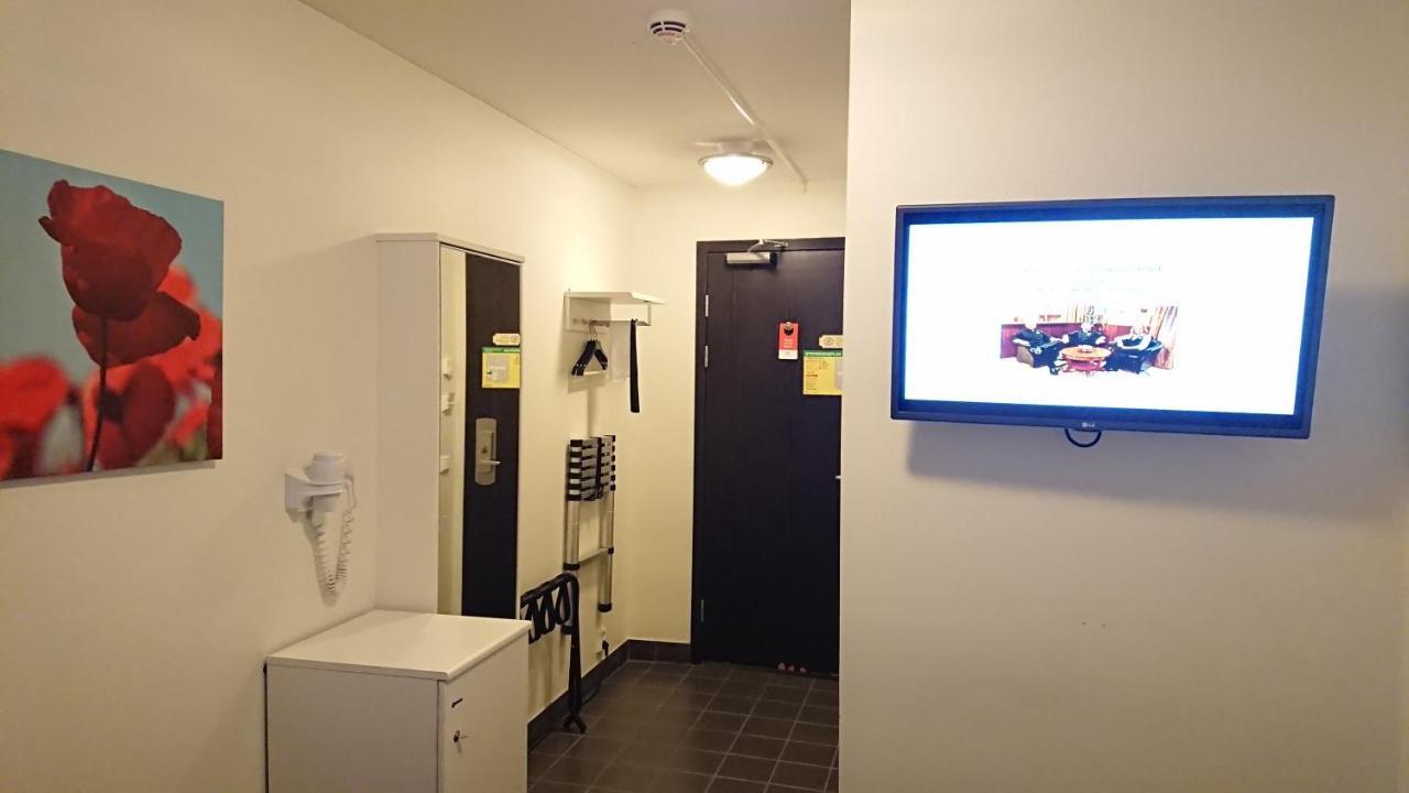 Best Western Centralhotellet Västervik Dış mekan fotoğraf